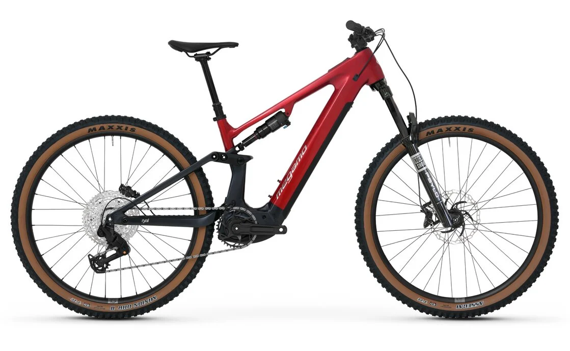 Megamo Ryal 10 800 Wh Fully, Bild 3