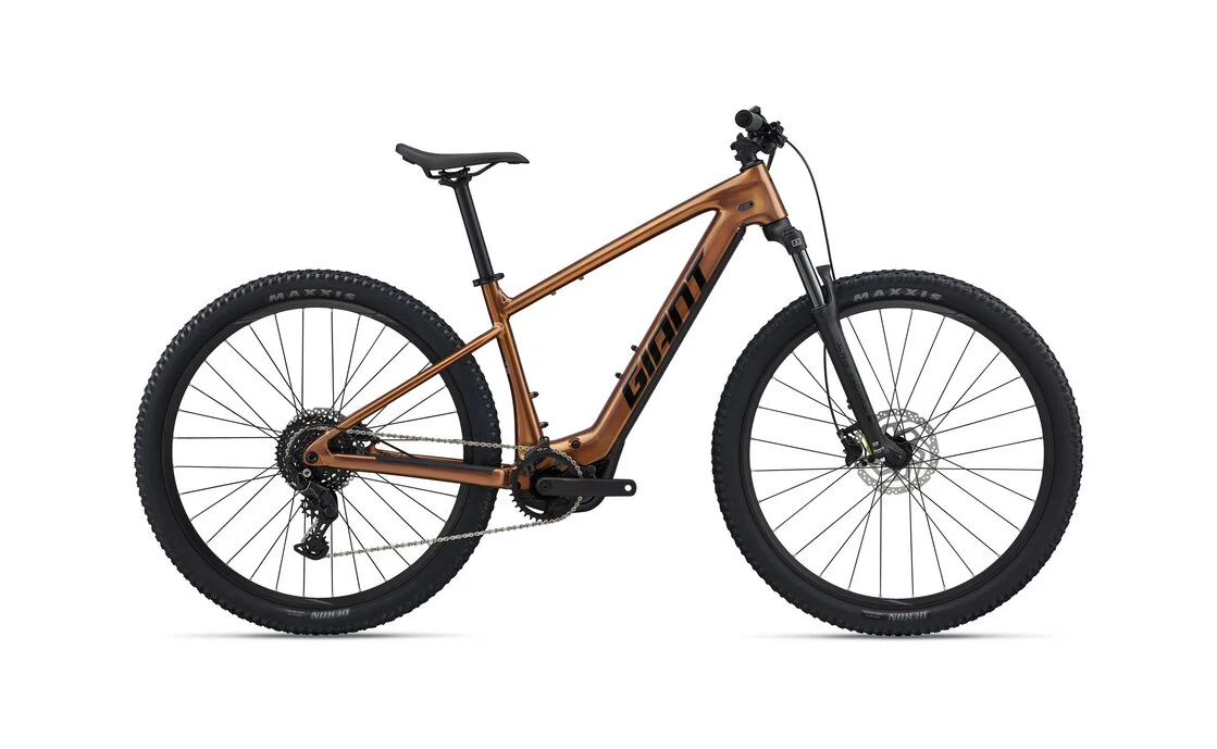 Giant Talon E+ Gen2 430 Wh, Seitenansicht