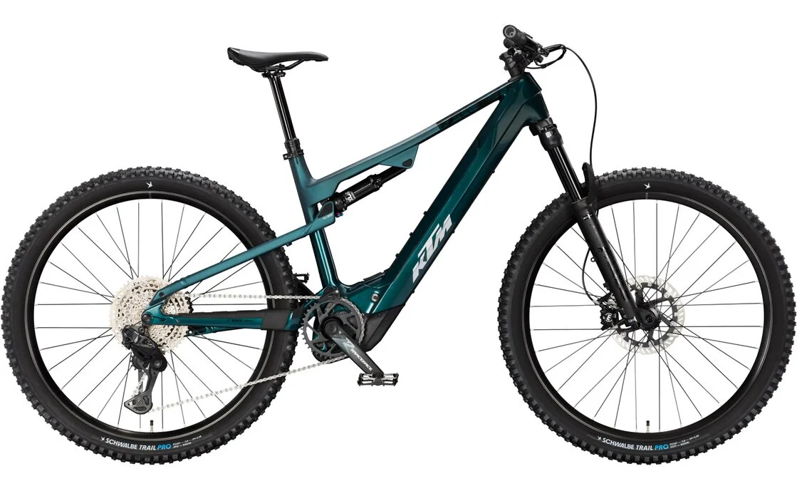 KTM Macina Lycan Prime CX-R Di2 800 Wh Fully, Bild 3