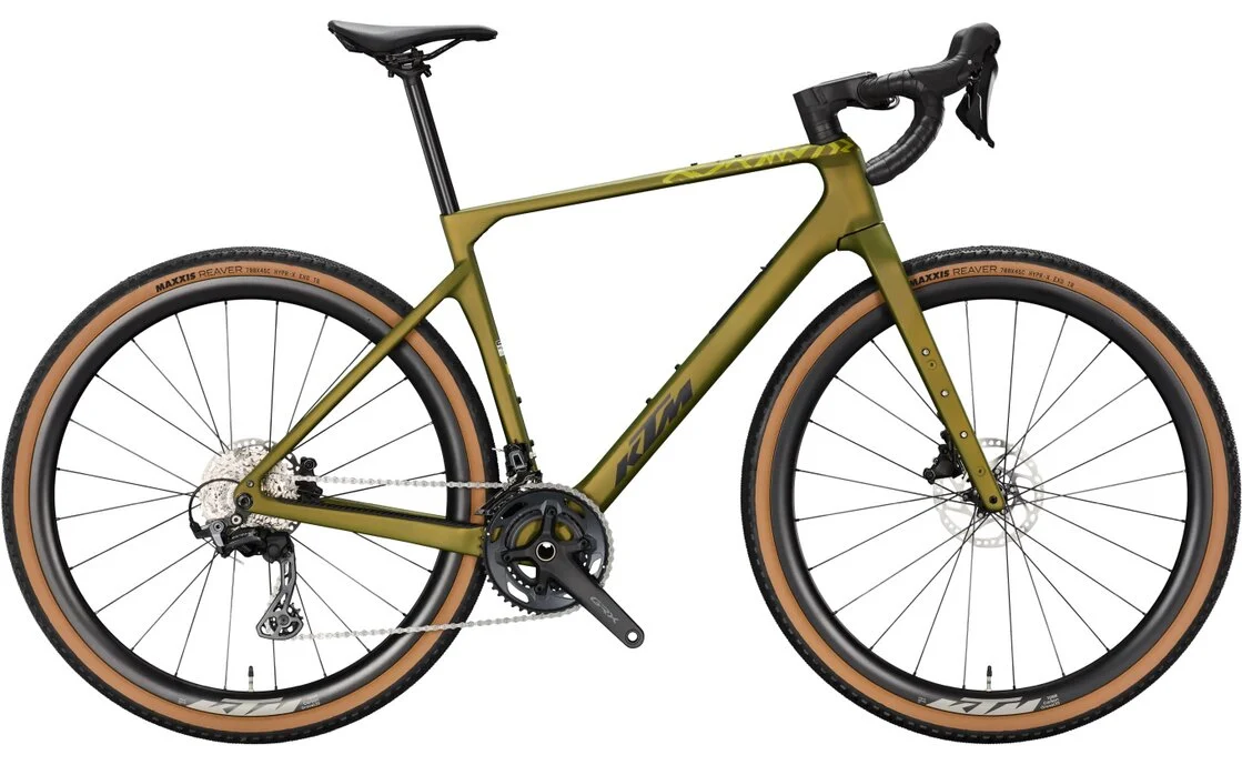 KTM Gravelator Elite 2x 2027, Bild 7