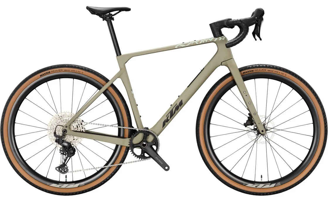 KTM Gravelator Elite 2027, Bild 2