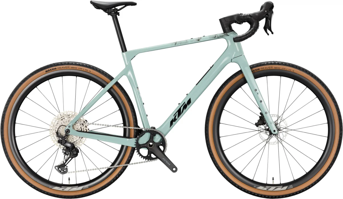 KTM Gravelator Elite 2027, Bild 7
