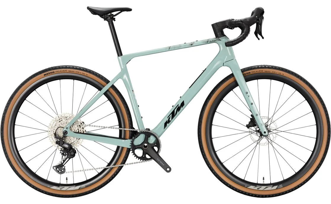 KTM Gravelator Elite 2027, Bild 5
