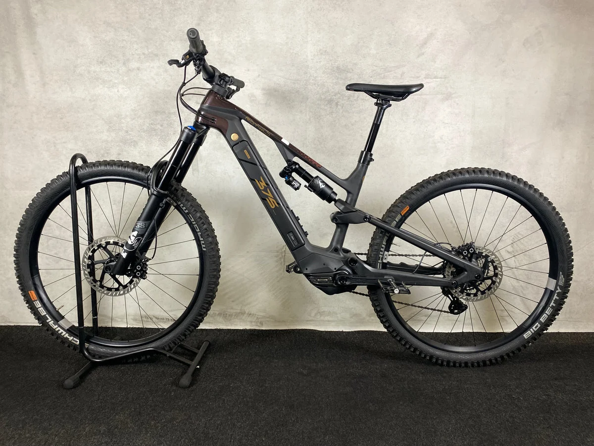 Rotwild R.G375 PRO 29 Zoll 2023, Seitenansicht