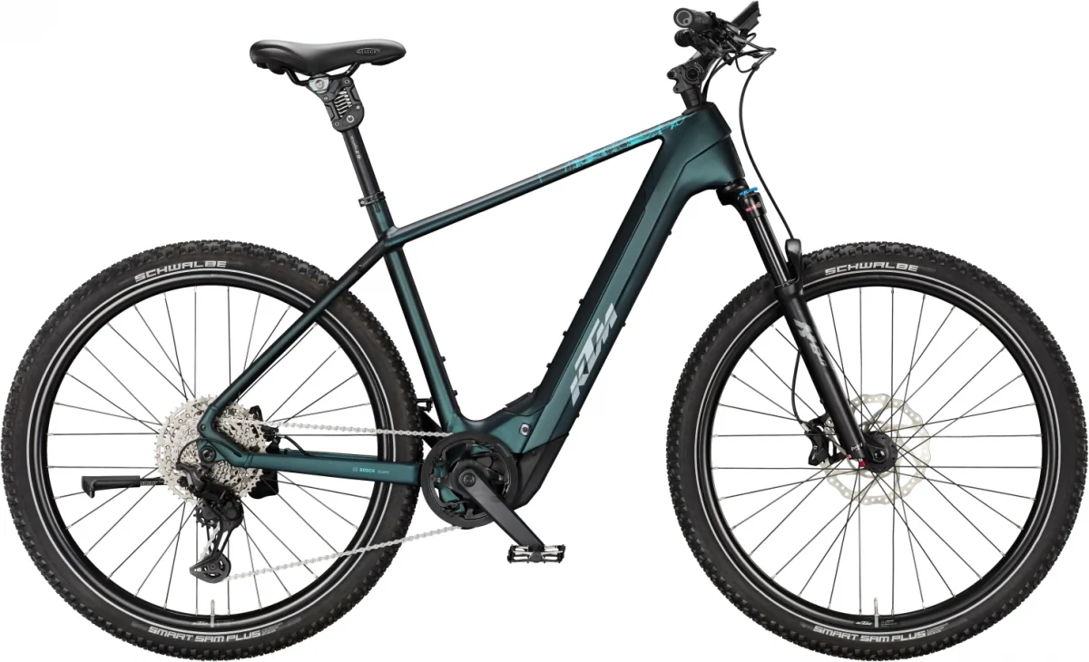 KTM Macina Team 892 XL 800 Wh, Bild 2