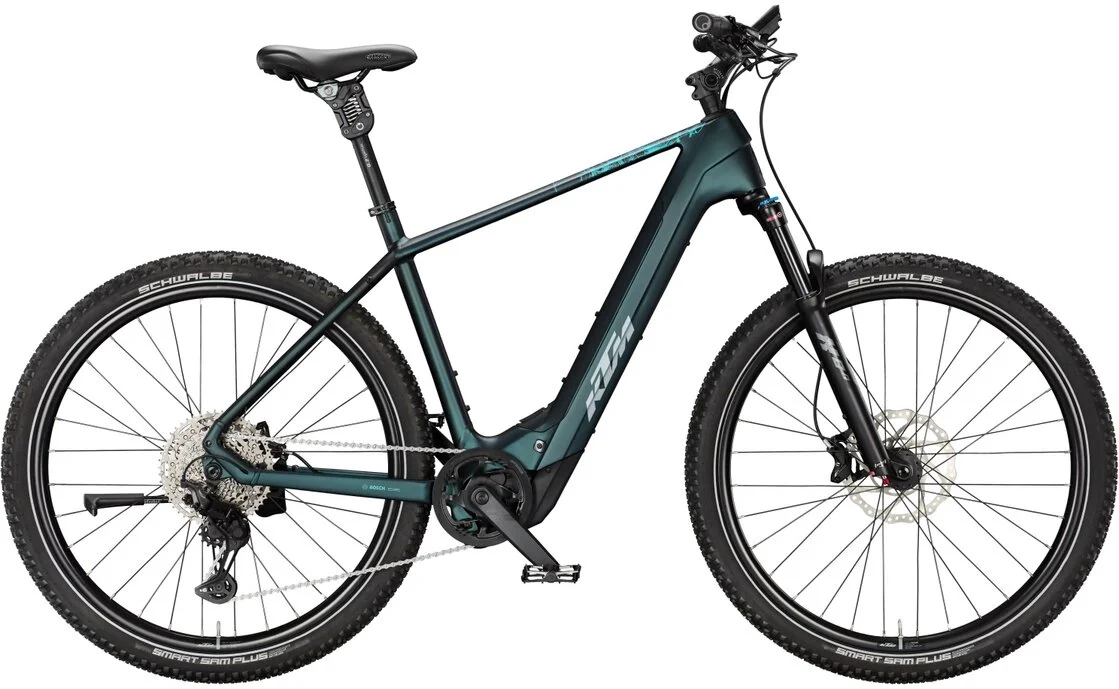 KTM Macina Team 892 XL 800 Wh, Seitenansicht