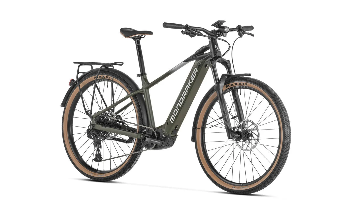 Mondraker PRIME X, Bild 2