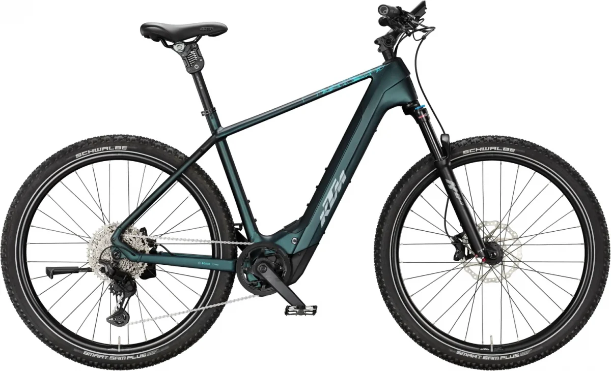 KTM Macina Team 892 XL 800 Wh, Seitenansicht