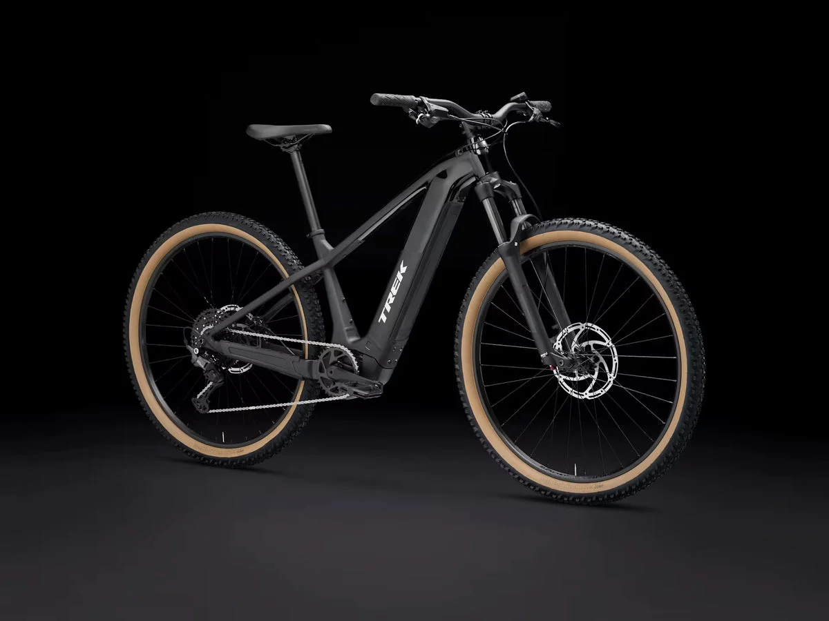 Trek Powerfly+ 4 (600Wh) Dark Star/Dark Web 2027, Bild 6