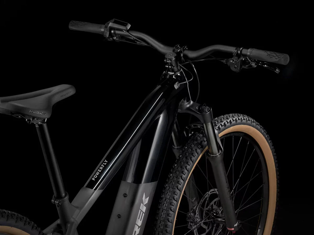 Trek Powerfly+ 4 (600Wh) Dark Star/Dark Web 2027, Bild 5