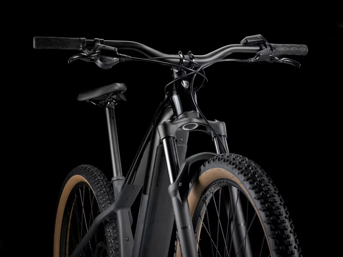Trek Powerfly+ 4 (600Wh) Dark Star/Dark Web 2027, Bild 4