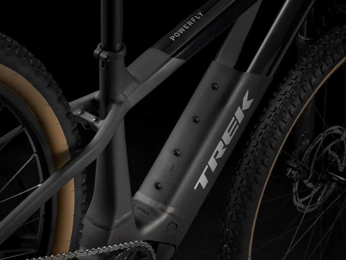 Trek Powerfly+ 4 (600Wh) Dark Star/Dark Web 2027, Bild 3