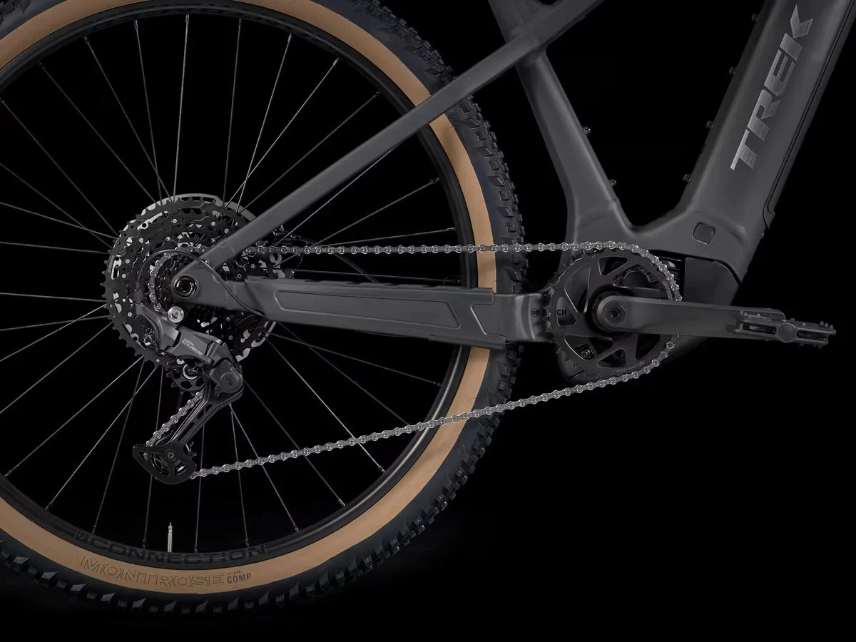 Trek Powerfly+ 4 (600Wh) Dark Star/Dark Web 2027, Bild 2