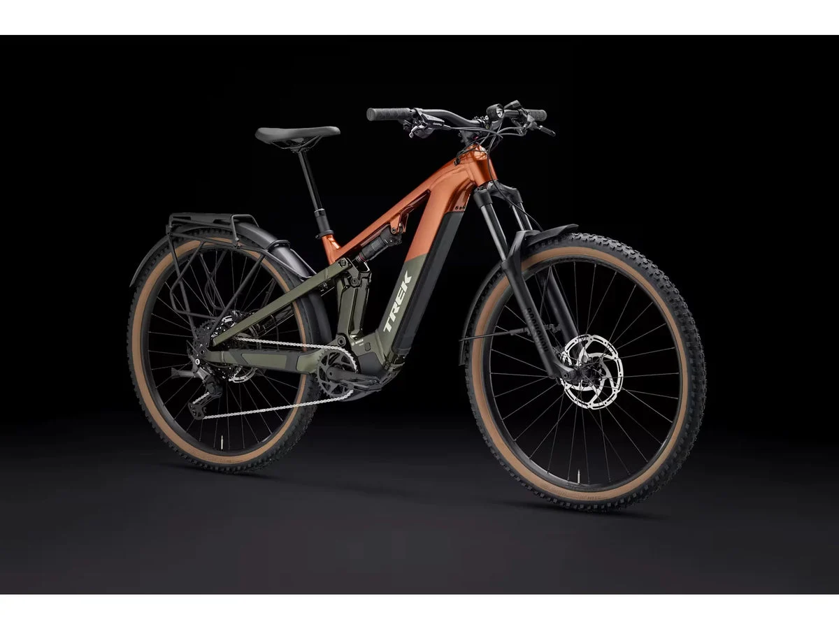 Trek Powerfly+ FS 4 EQ 600Wh 2027, Bild 2