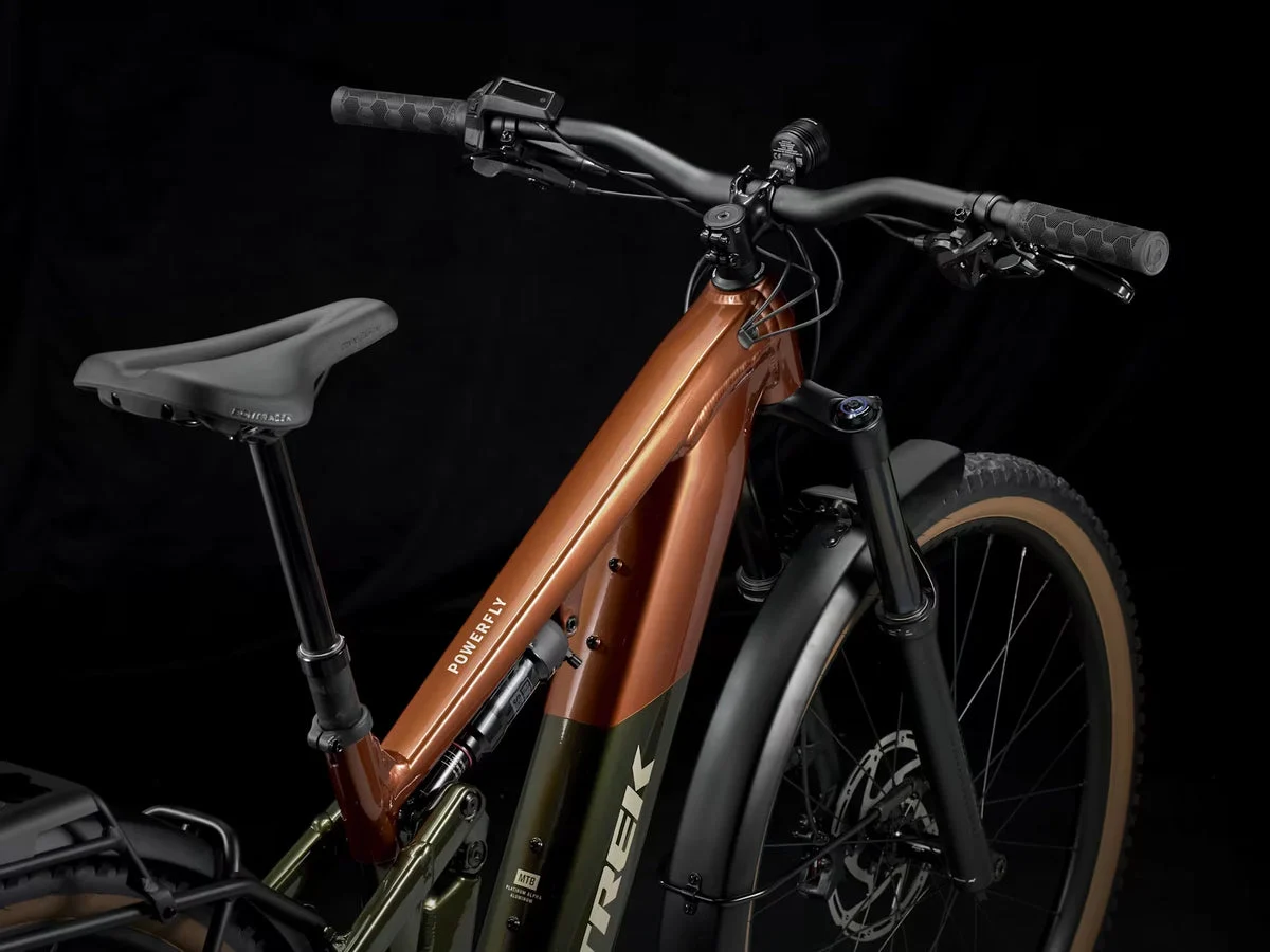 Trek Powerfly+ FS 4 EQ 600Wh 2027, Bild 6