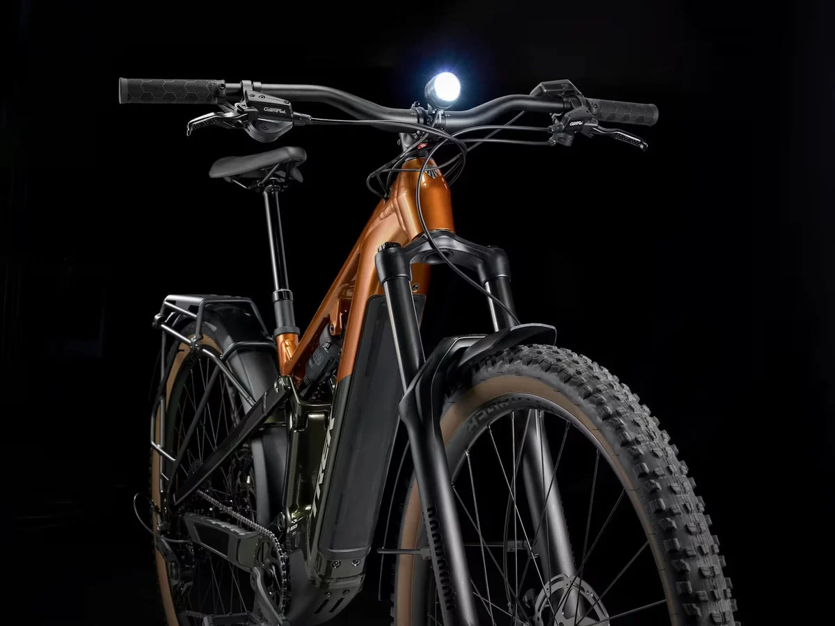 Trek Powerfly+ FS 4 EQ 600Wh 2027, Bild 5
