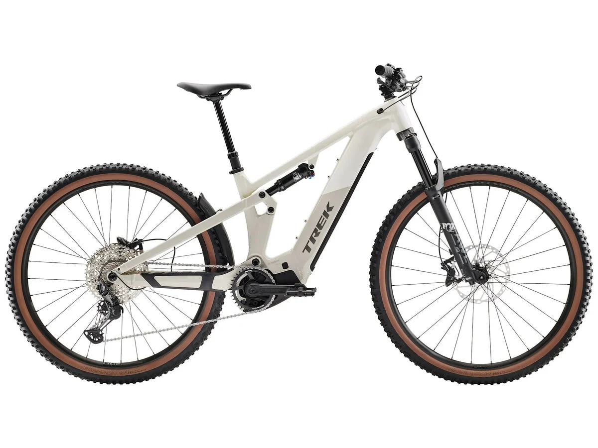 Trek Powerfly+ FS 6 800Wh 2026, Seitenansicht