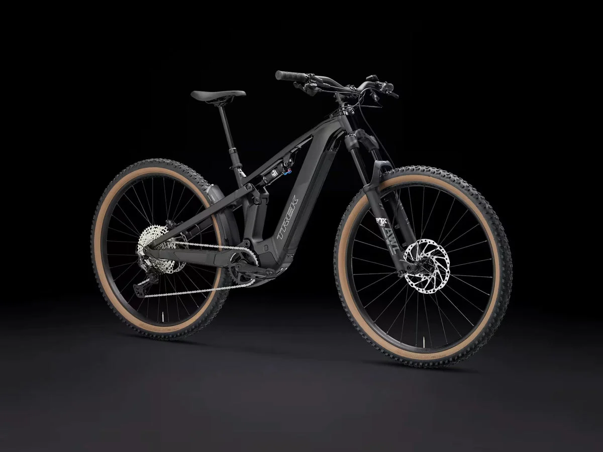 Trek Powerfly+ FS 6 800Wh Dark Star/Dark Web 2026, Bild 2