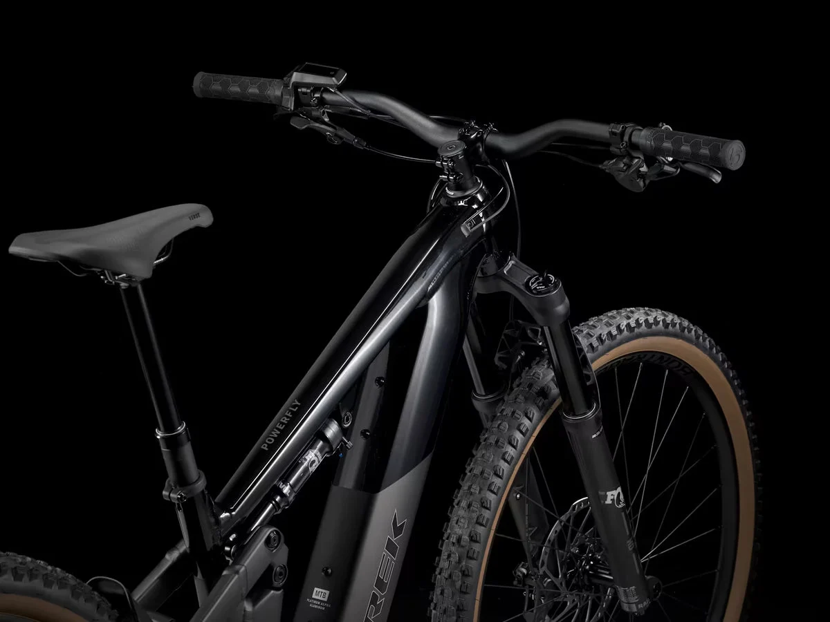 Trek Powerfly+ FS 6 800Wh Dark Star/Dark Web 2026, Bild 6