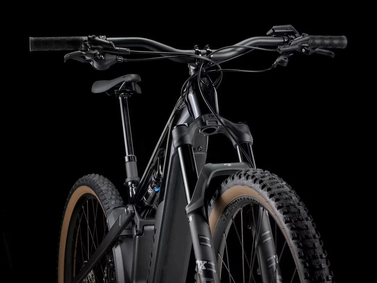 Trek Powerfly+ FS 6 800Wh Dark Star/Dark Web 2026, Bild 5