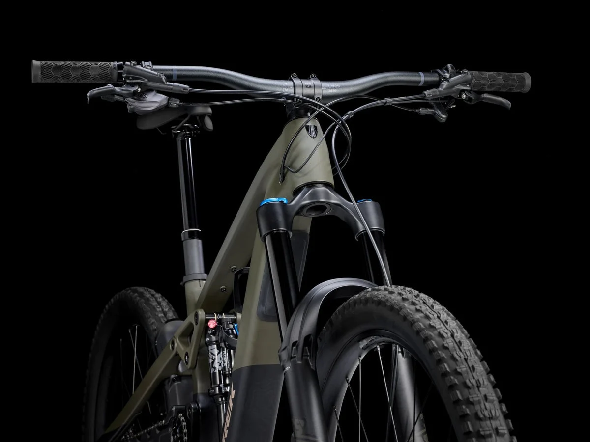 Trek 9.7 SLX/XT Drab, Bild 3