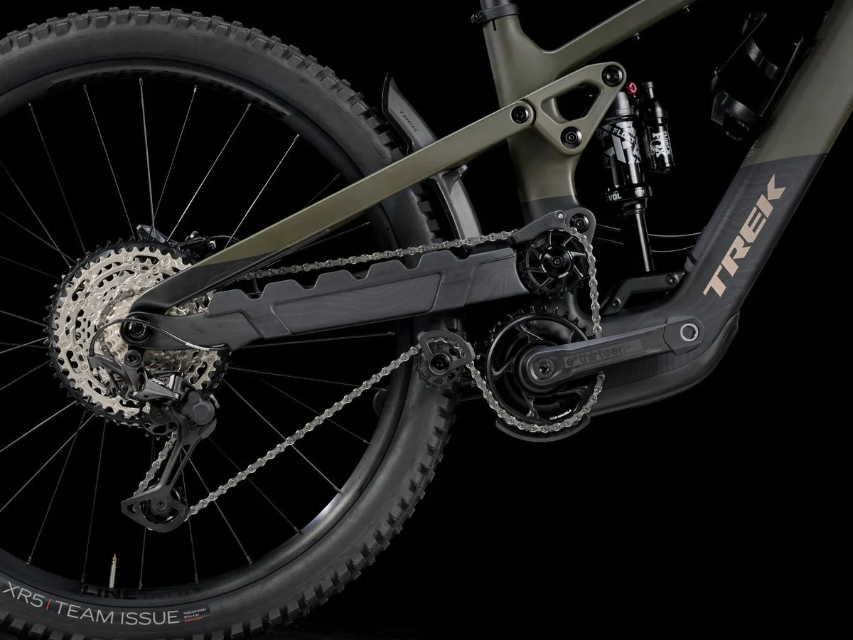 Trek 9.7 SLX/XT Drab, Bild 4