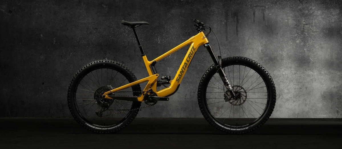 Santa Cruz Heckler SL 1 C S MX Mustard, Bild 3
