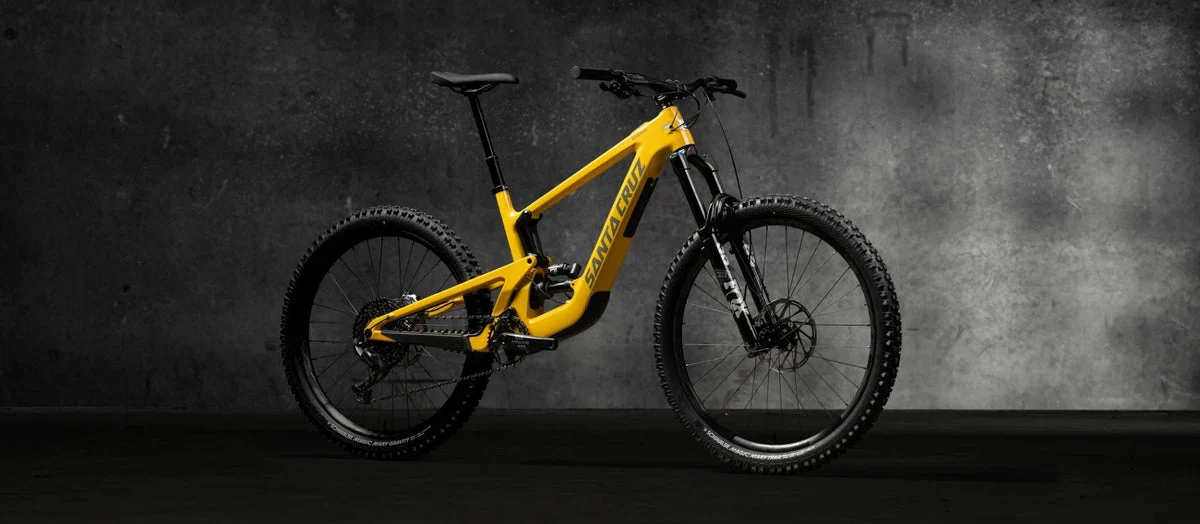 Santa Cruz Heckler SL 1 C S MX Mustard, Bild 2