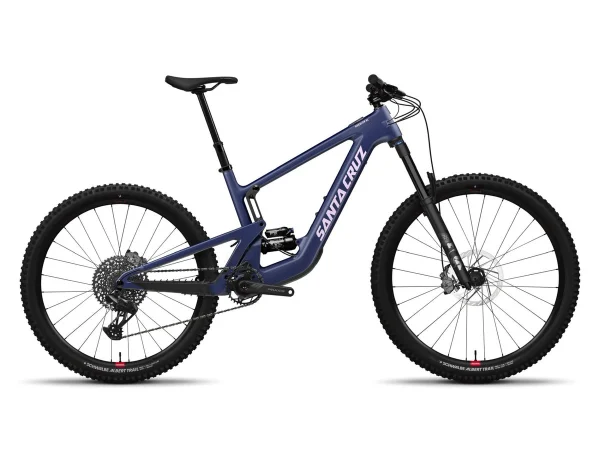Santa Cruz Heckler SL 1 C S MX Dark