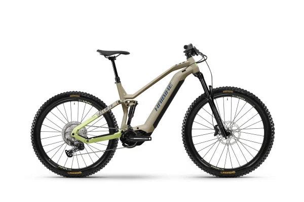 Haibike AllMTN 3 i720 Wh glänzend