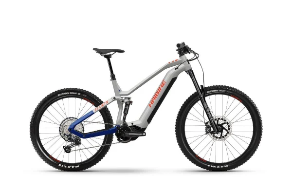 Haibike AllMTN 7 i720 Wh soft glänzend