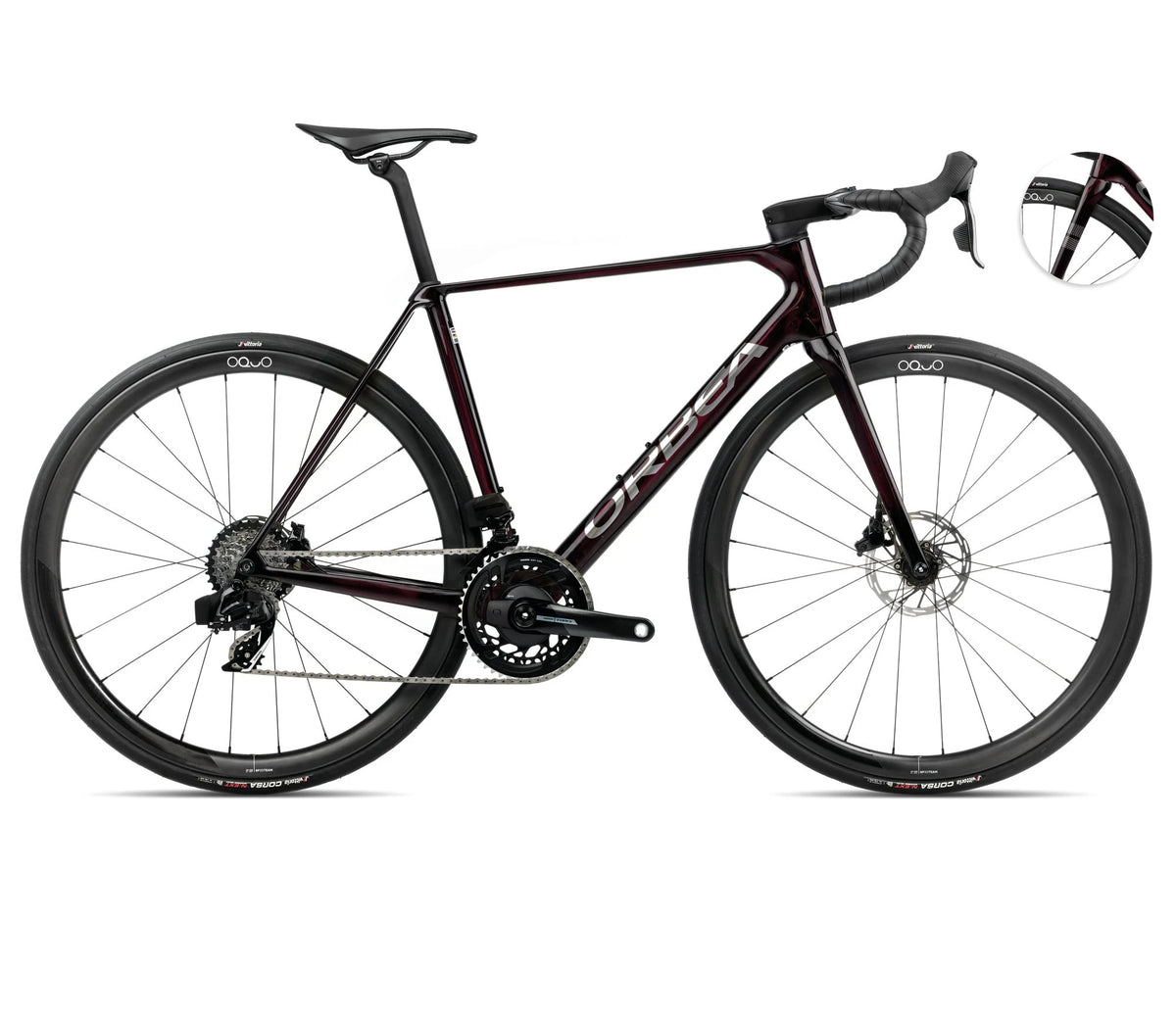 Orbea ORCA M21eTEAM PWR