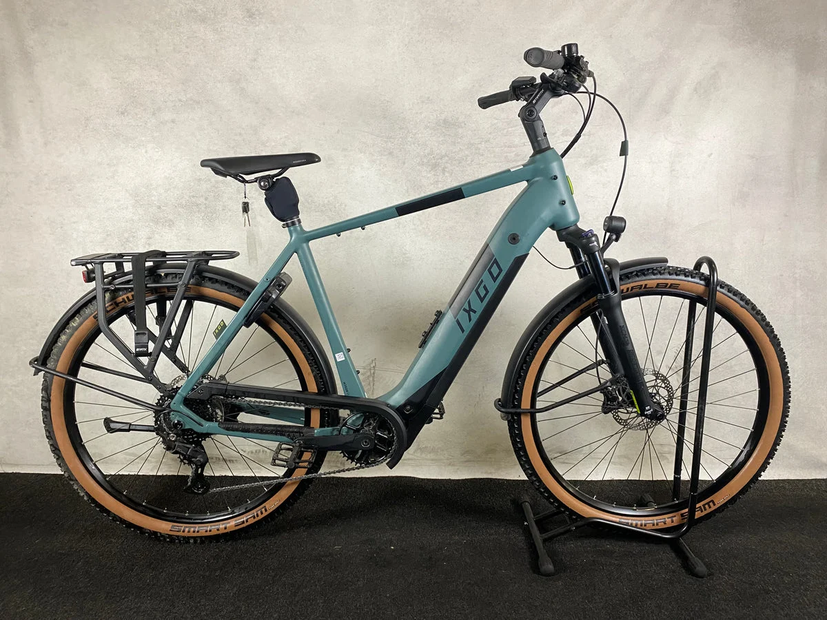 Ixgo MT-E Three + 600 2025, Bild 8