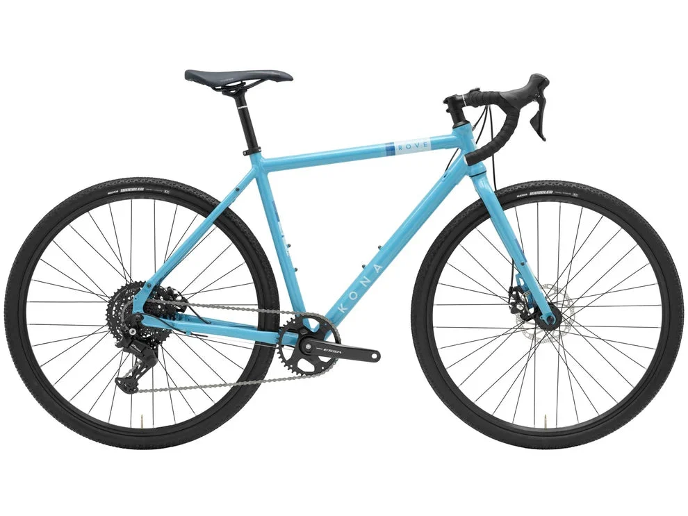 Kona Rove AL 2026, Seitenansicht