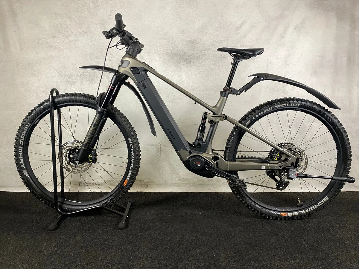 Bulls Sonic AM 3 2025, Seitenansicht