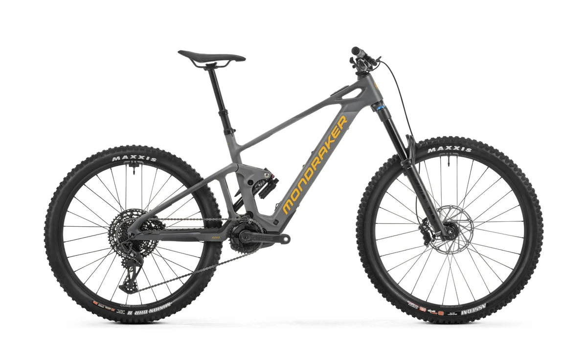 Mondraker R, Seitenansicht