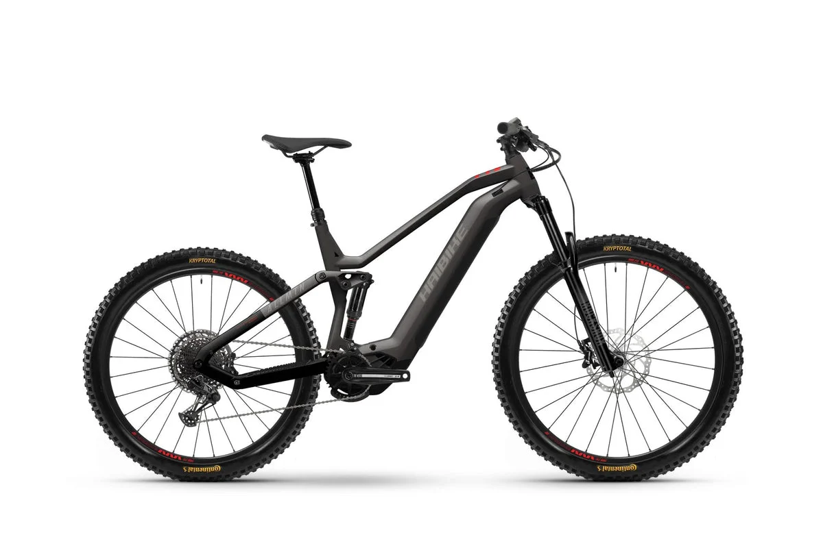 Haibike ALLMTN 2 720, Seitenansicht