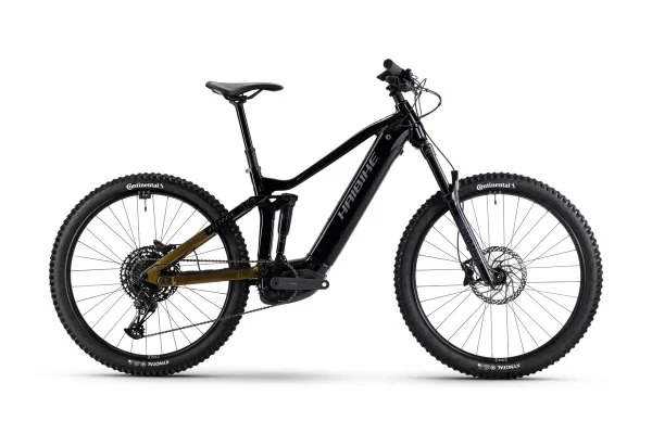 Haibike ALLTRAIL 10 800
