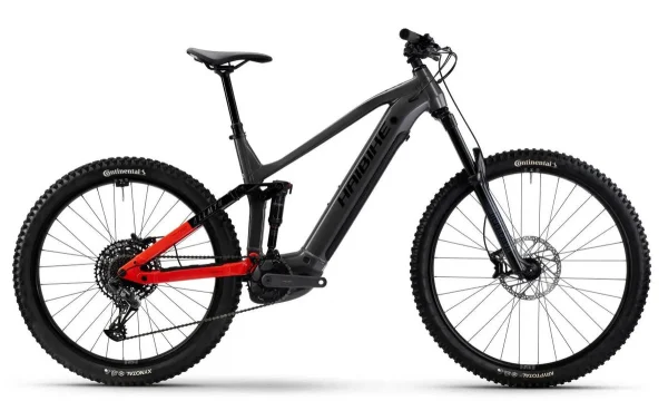 Haibike ALLMTN 4 800 glänzend