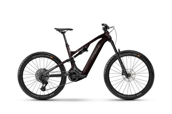 Haibike ALLMTN CF 9 800 glänzend