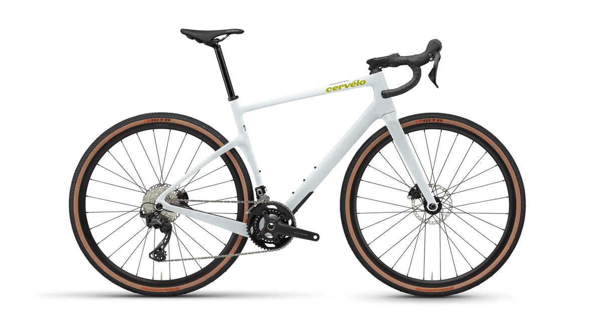 Cervélo Aspero GRX RX610 Sea