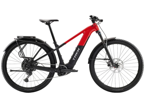 Trek Powerfly+ 4 EQ Radioactive Star 2027
