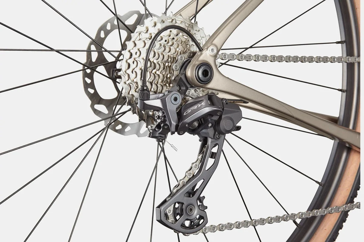 Cannondale Topstone Carbon 3 GRX Chalk, Bild 6