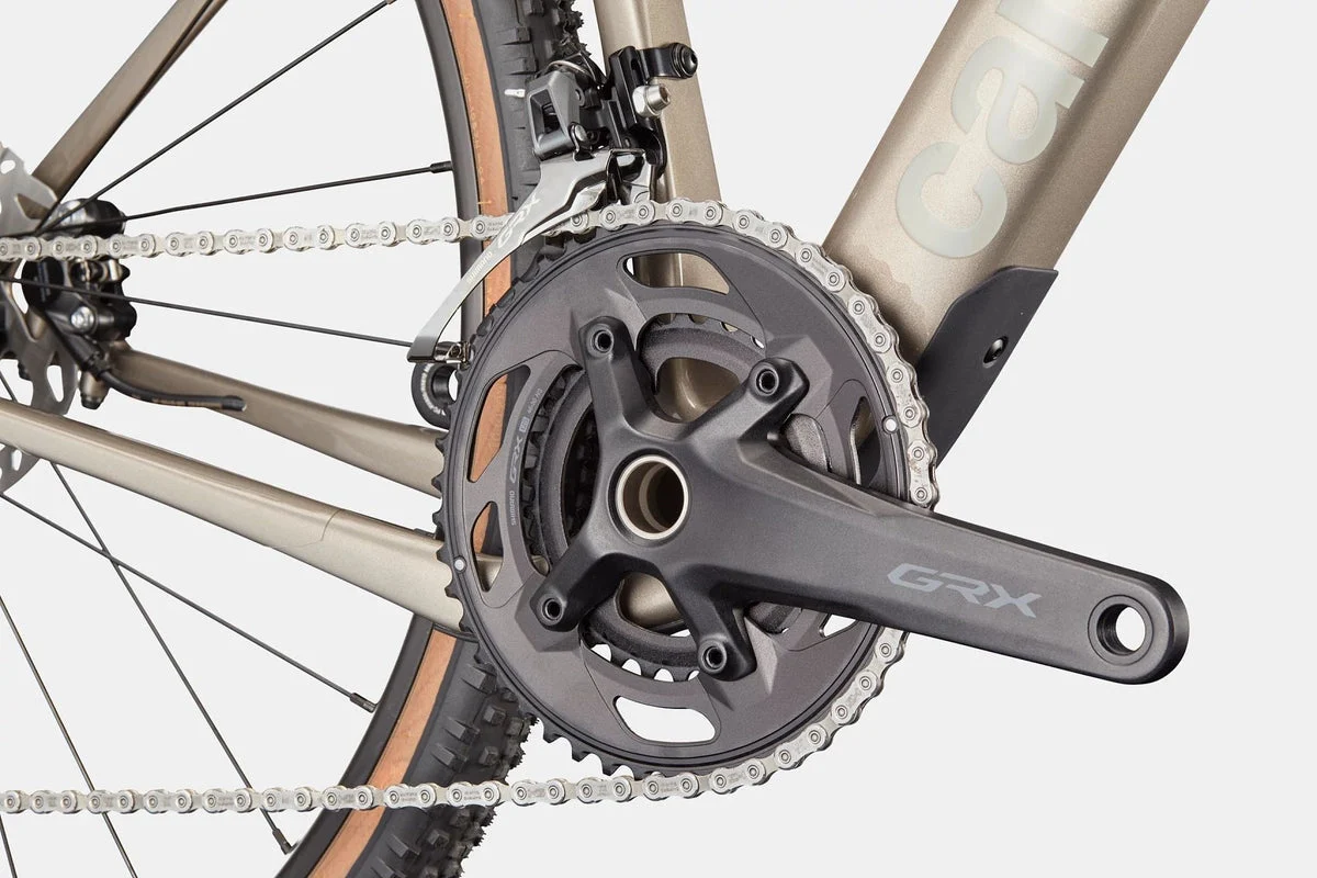 Cannondale Topstone Carbon 3 GRX Chalk, Bild 4