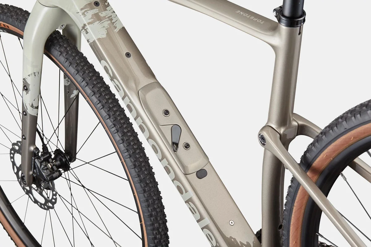 Cannondale Topstone Carbon 3 GRX Chalk, Bild 3