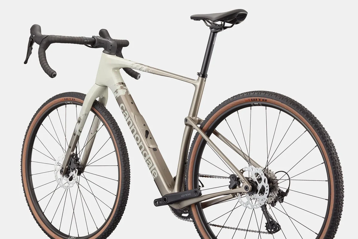 Cannondale Topstone Carbon 3 GRX Chalk, Bild 2