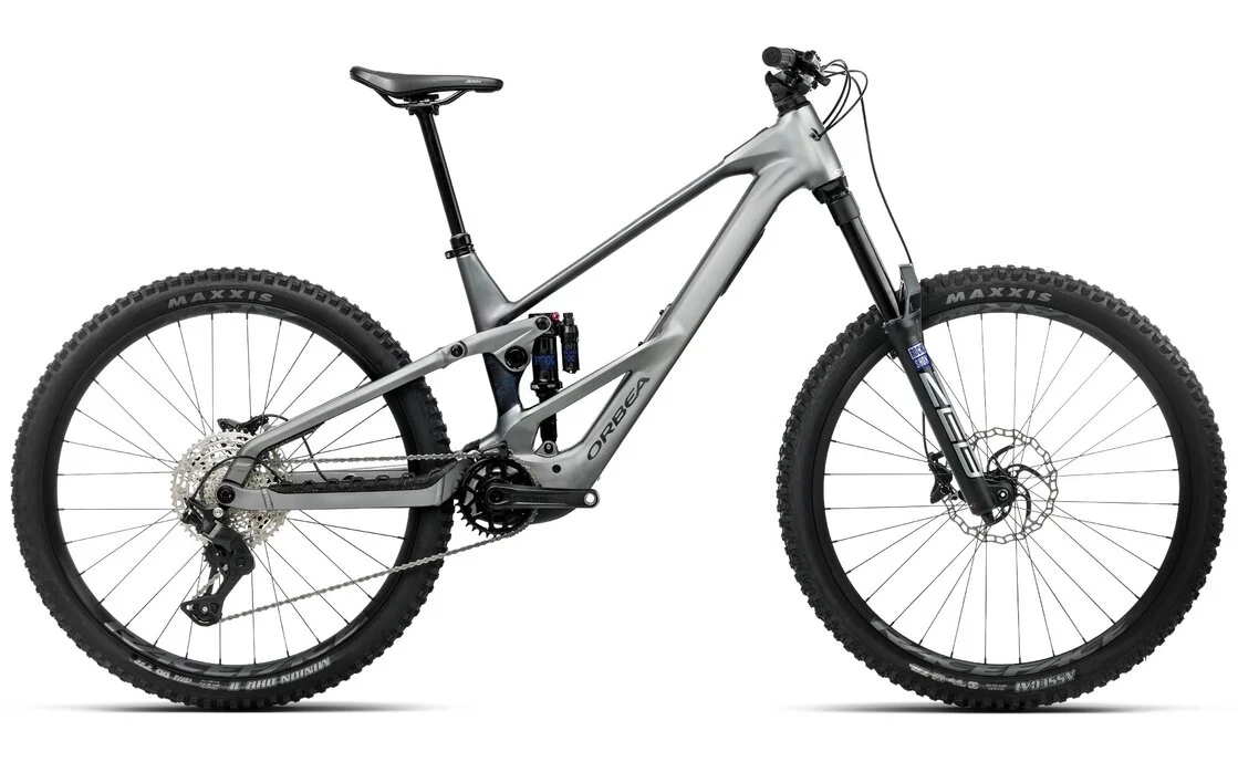 Orbea Wild LT H20 800 Wh Fully Racing Reen, Bild 2