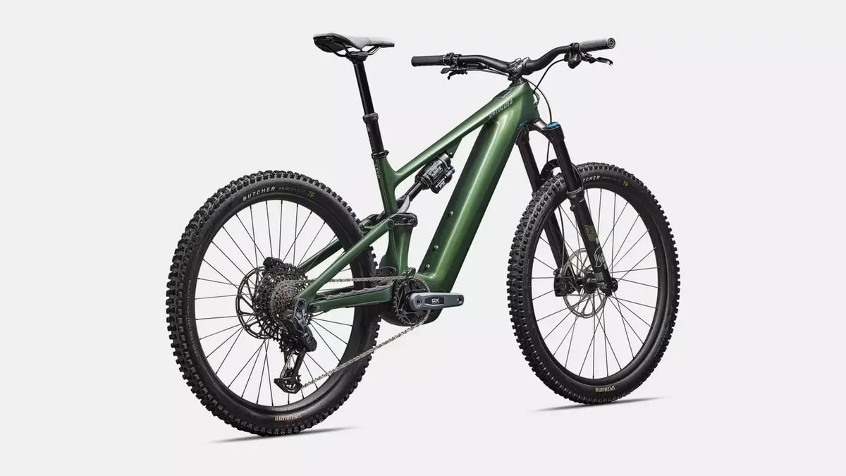 Specialized Levo 4 Expert Carbon CYPRESS DUST, Bild 7
