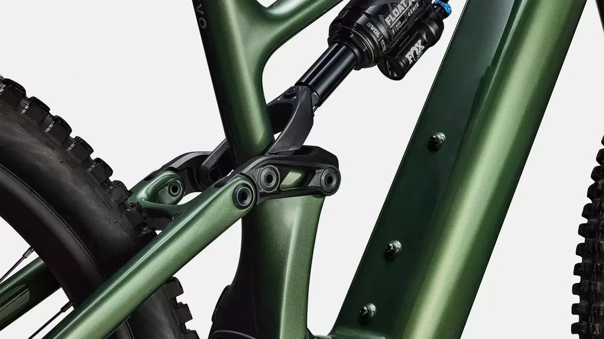 Specialized Levo 4 Expert Carbon CYPRESS DUST, Bild 5