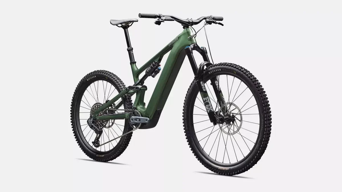 Specialized Levo 4 Expert Carbon CYPRESS DUST, Bild 4